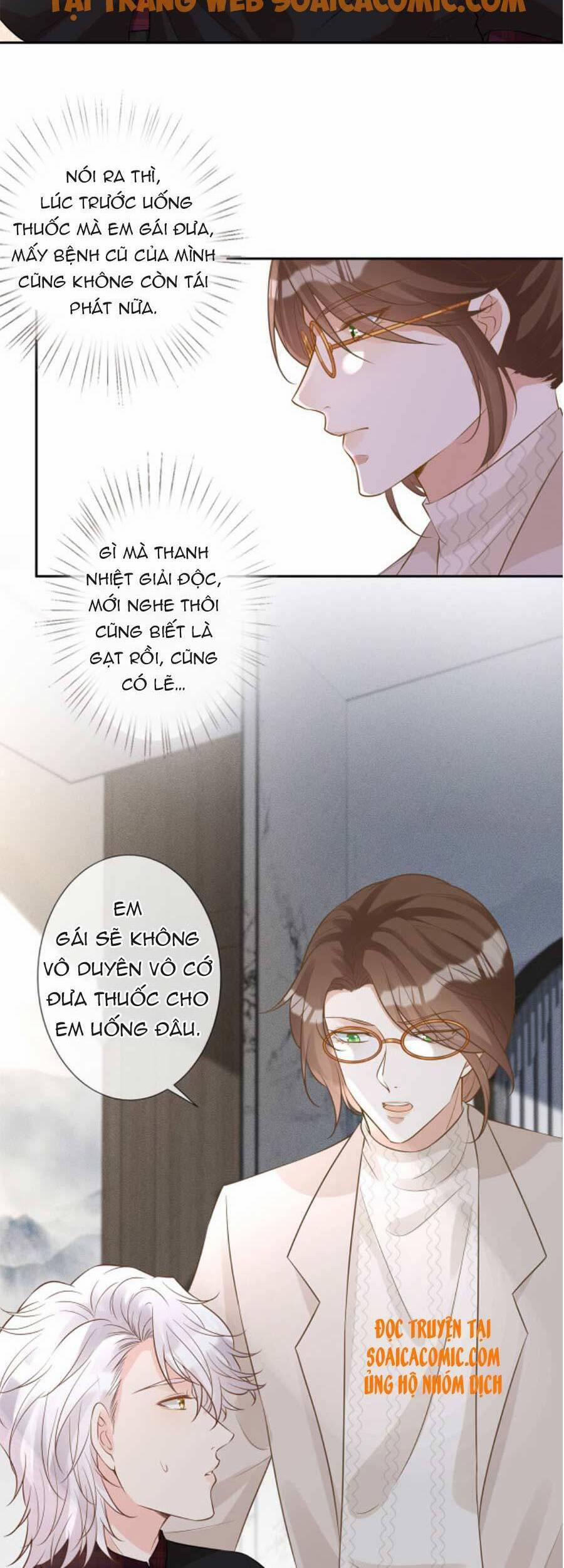 Ôm Khẩn Tiểu Mã Giáp Của Tôi 59 trang 8