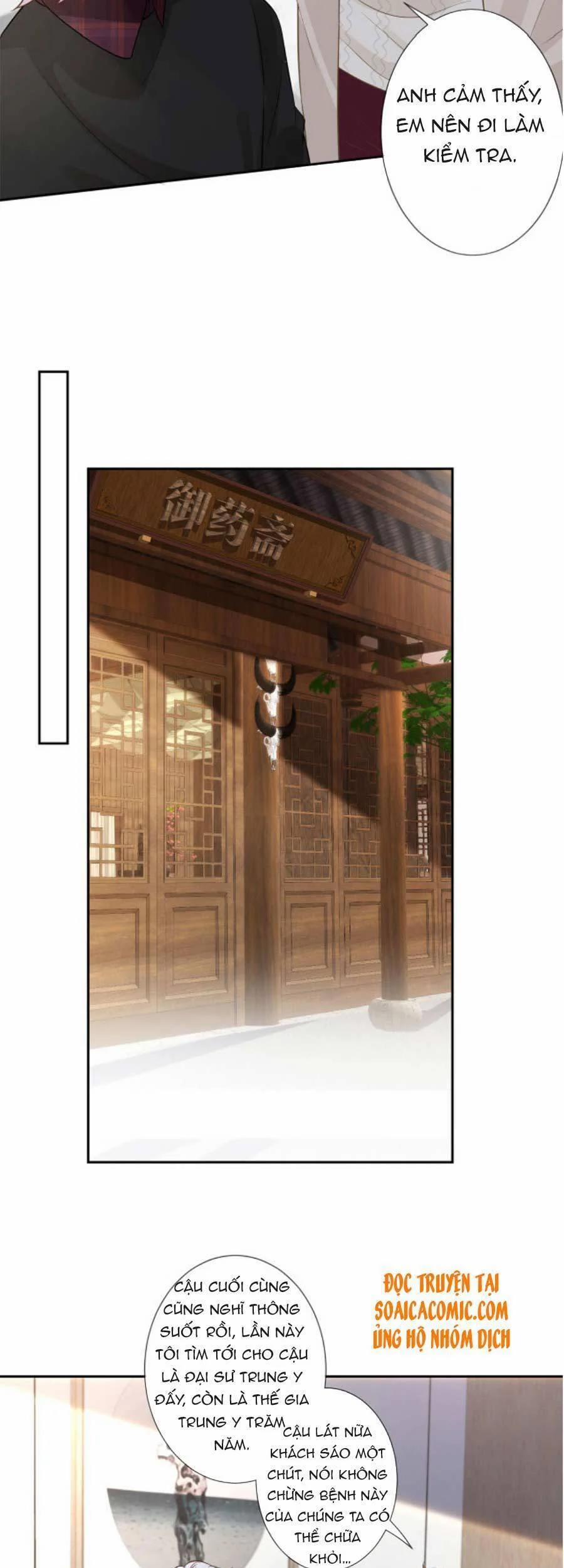 Ôm Khẩn Tiểu Mã Giáp Của Tôi 59 trang 9