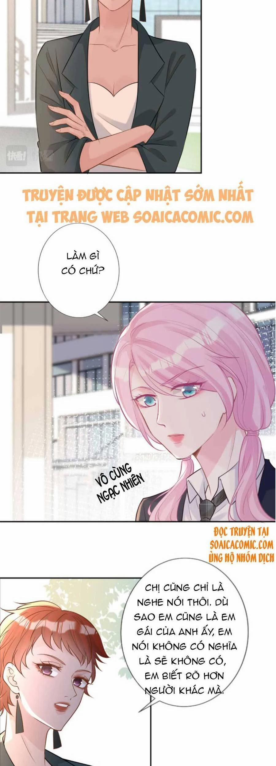 Ôm Khẩn Tiểu Mã Giáp Của Tôi 60 trang 10