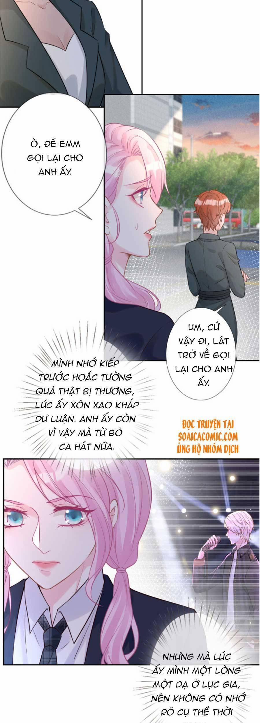 Ôm Khẩn Tiểu Mã Giáp Của Tôi 60 trang 11