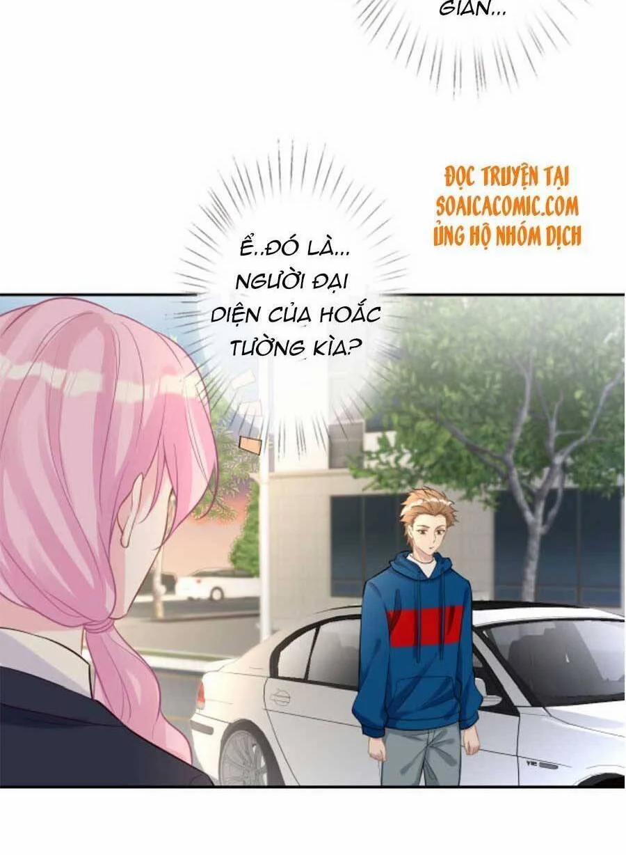 Ôm Khẩn Tiểu Mã Giáp Của Tôi 60 trang 12