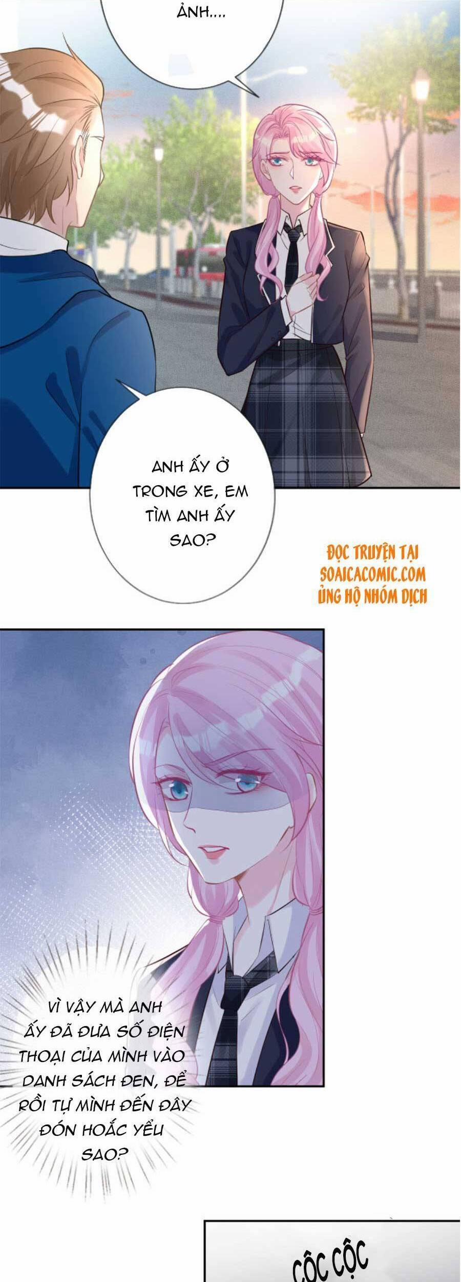 Ôm Khẩn Tiểu Mã Giáp Của Tôi 60 trang 14