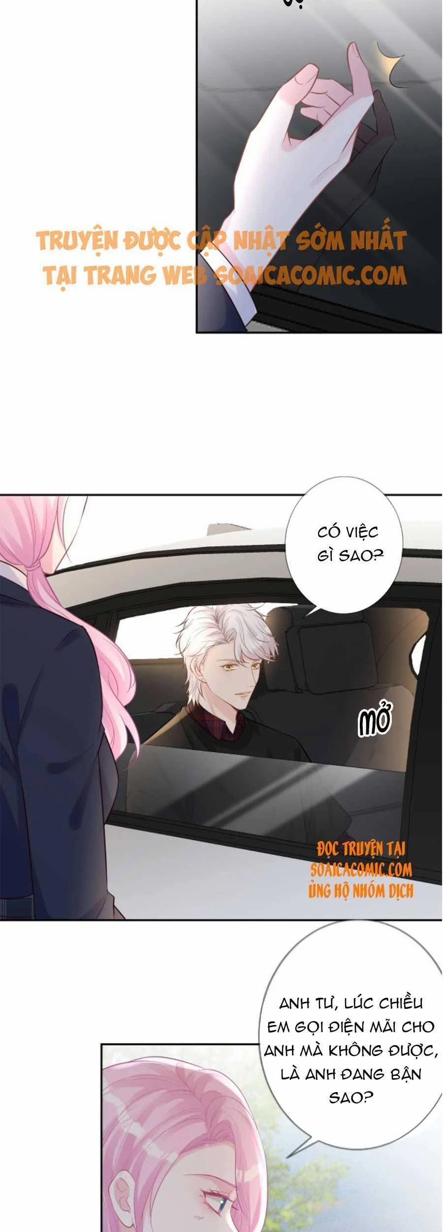 Ôm Khẩn Tiểu Mã Giáp Của Tôi 60 trang 15