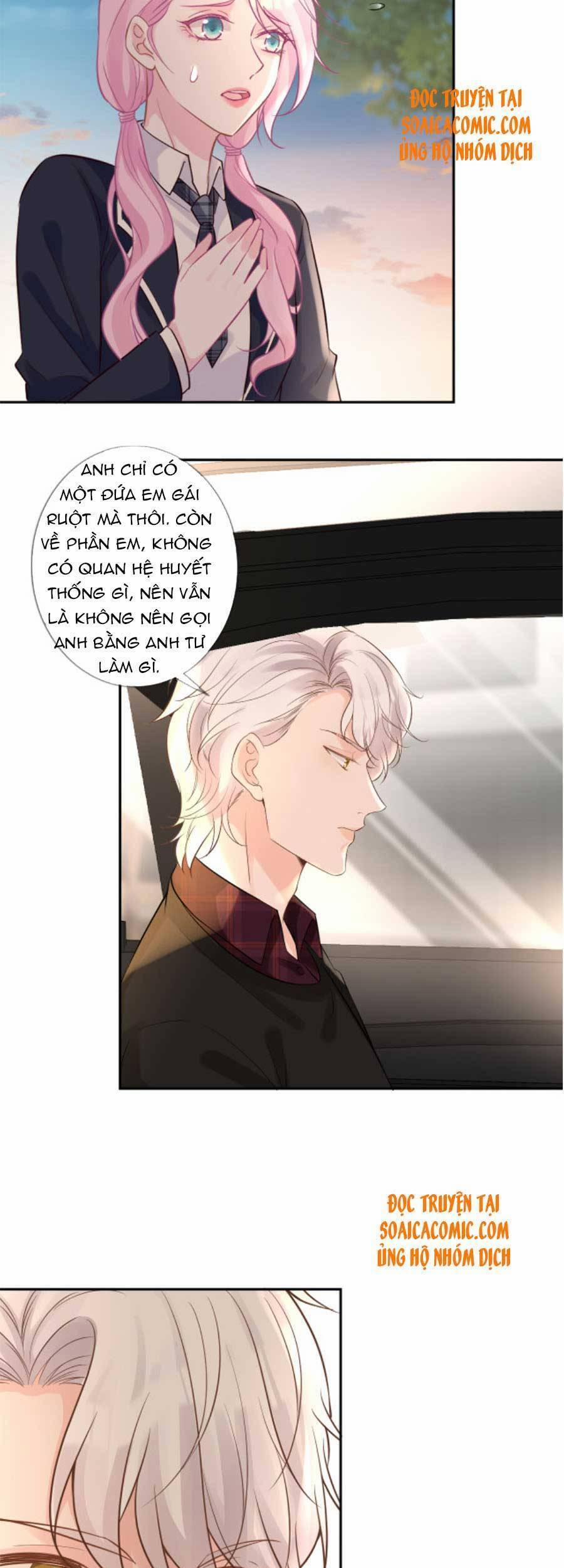 Ôm Khẩn Tiểu Mã Giáp Của Tôi 60 trang 17