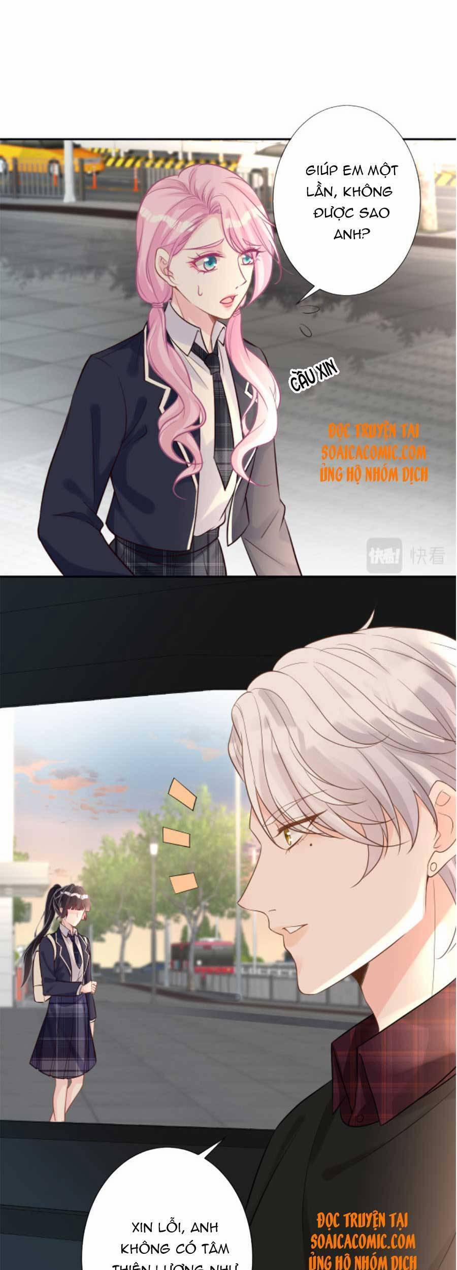 Ôm Khẩn Tiểu Mã Giáp Của Tôi 60 trang 20