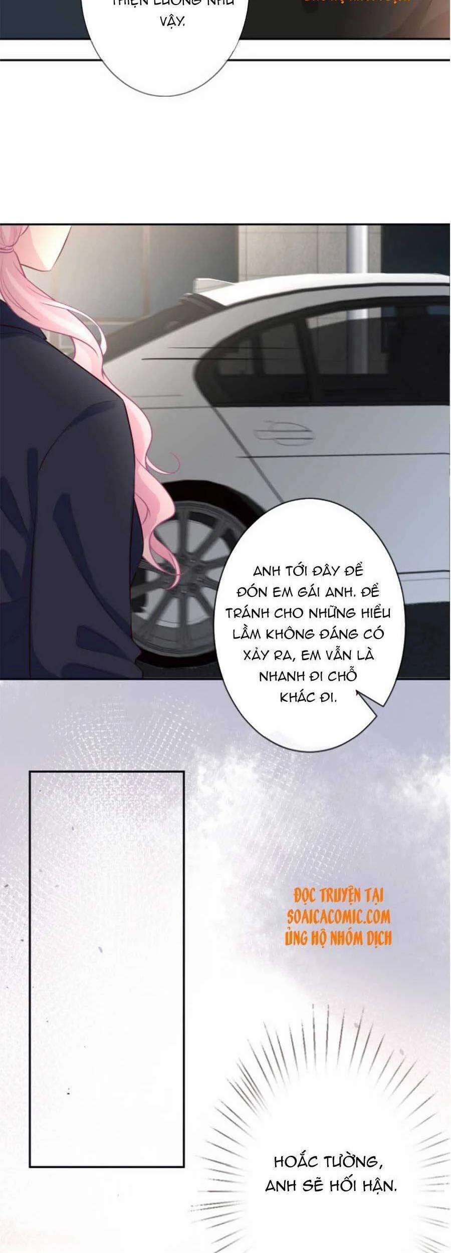 Ôm Khẩn Tiểu Mã Giáp Của Tôi 60 trang 21