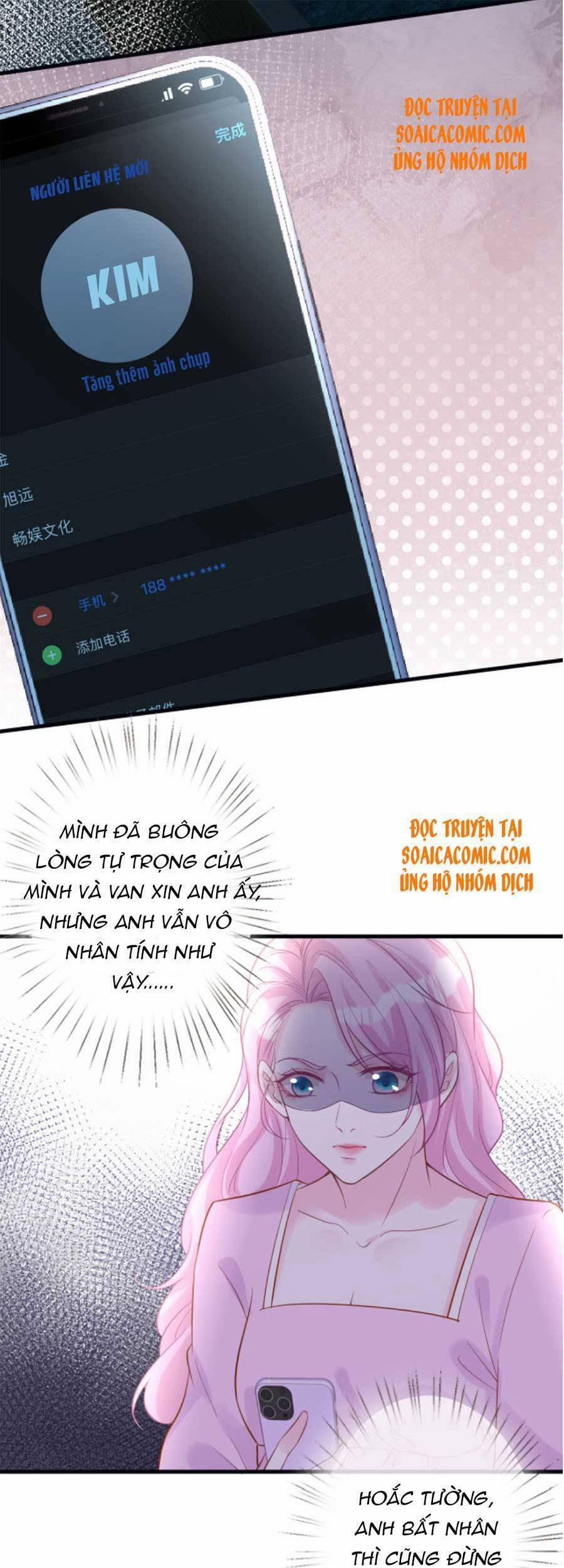 Ôm Khẩn Tiểu Mã Giáp Của Tôi 60 trang 25