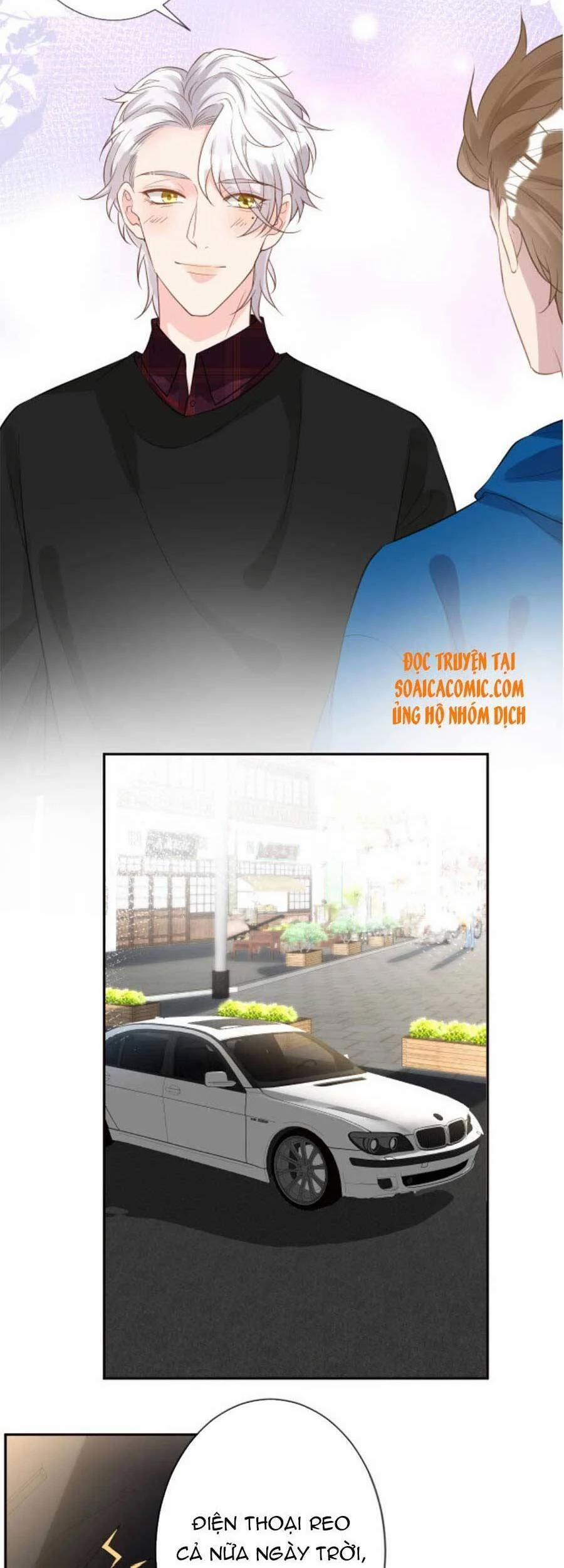 Ôm Khẩn Tiểu Mã Giáp Của Tôi 60 trang 4