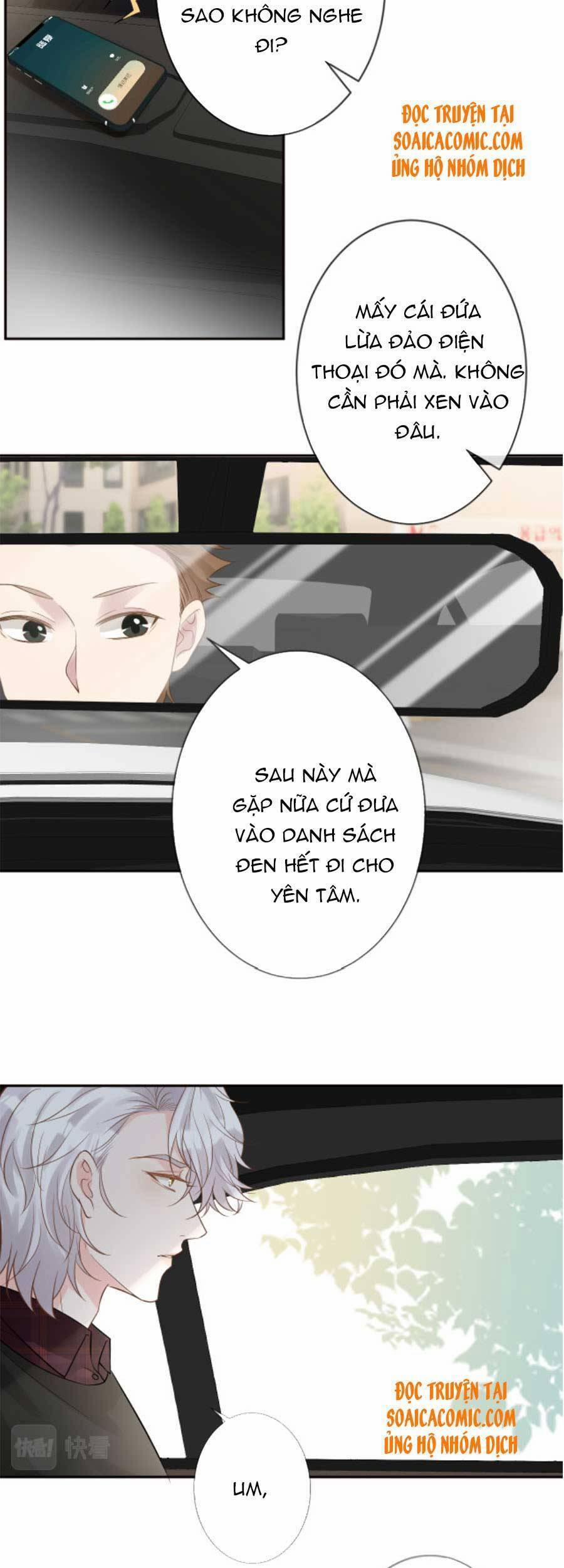 Ôm Khẩn Tiểu Mã Giáp Của Tôi 60 trang 5