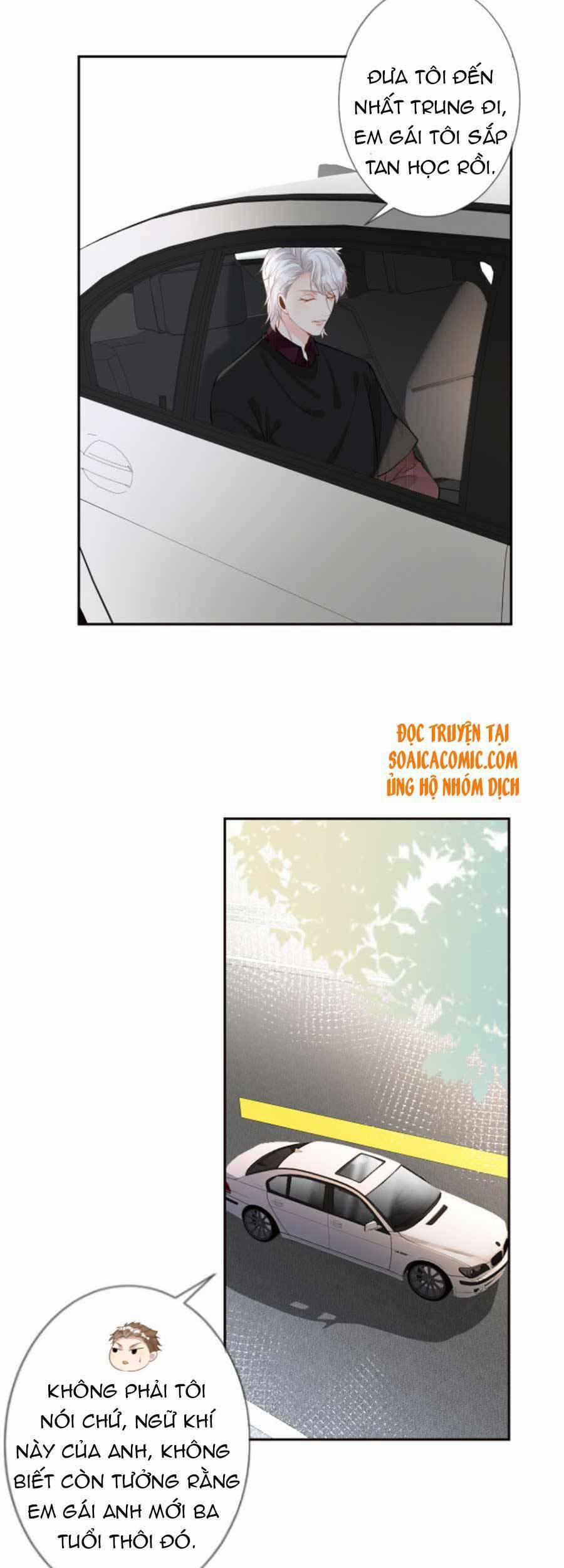 Ôm Khẩn Tiểu Mã Giáp Của Tôi 60 trang 7