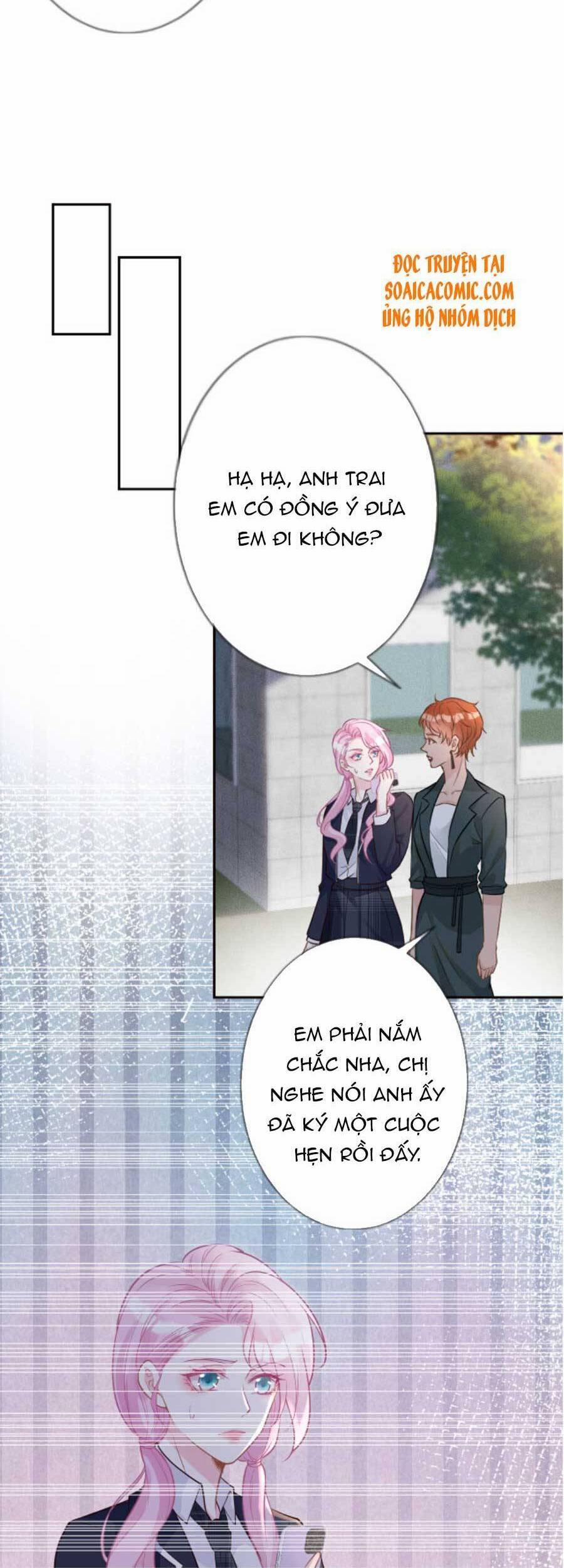 Ôm Khẩn Tiểu Mã Giáp Của Tôi 60 trang 8