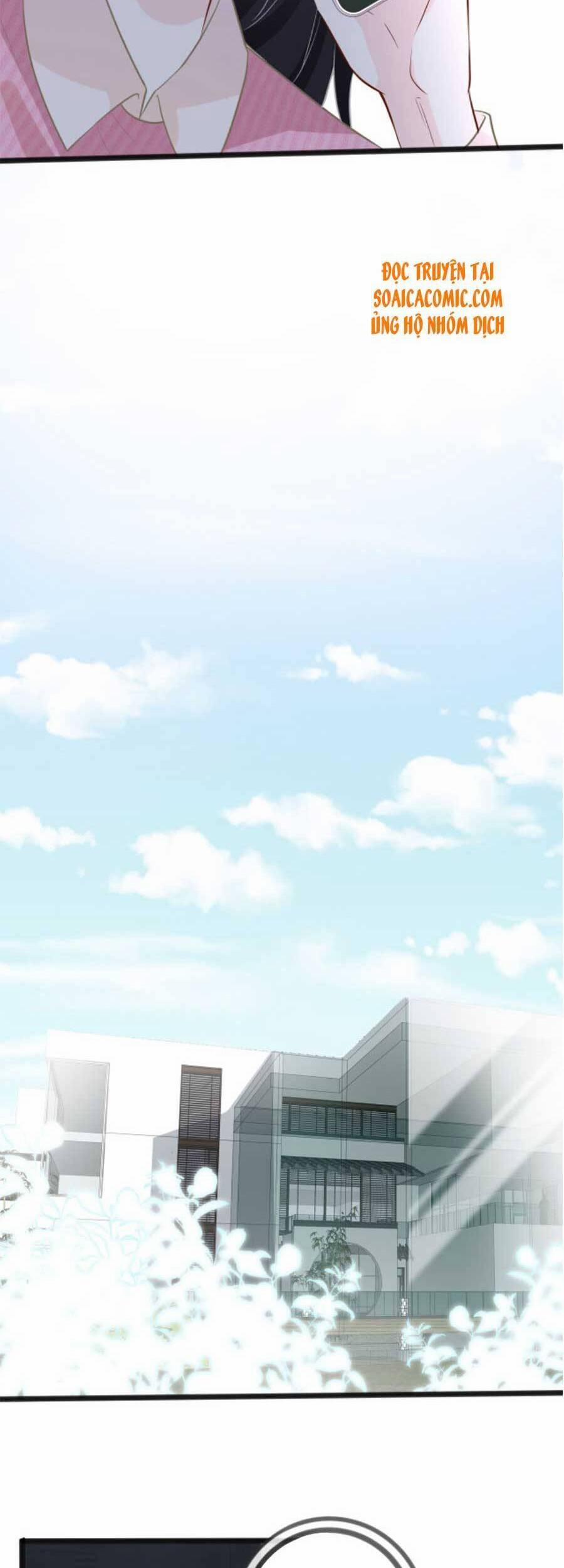 Ôm Khẩn Tiểu Mã Giáp Của Tôi 61 trang 10