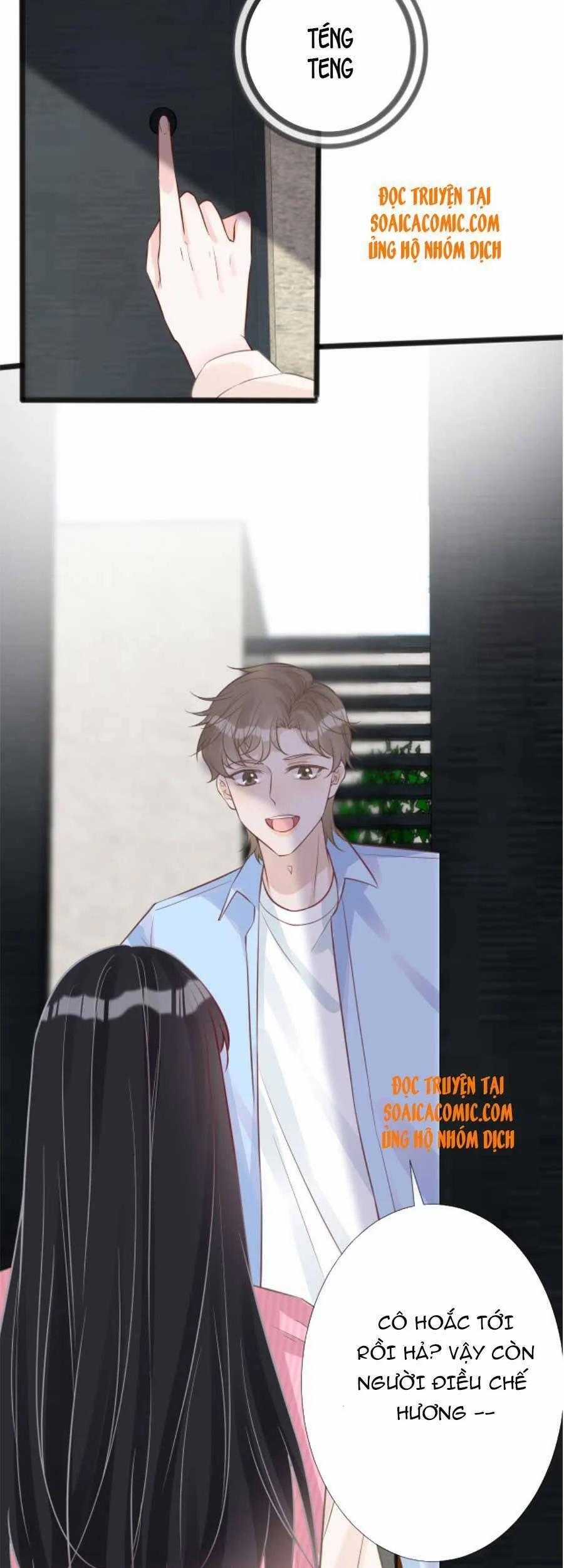 Ôm Khẩn Tiểu Mã Giáp Của Tôi 61 trang 11