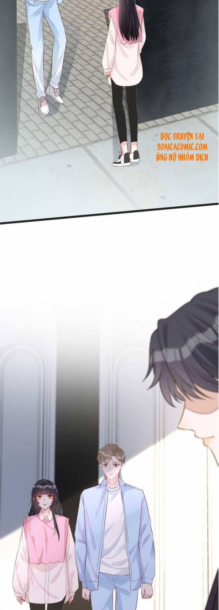 Ôm Khẩn Tiểu Mã Giáp Của Tôi 61 trang 15