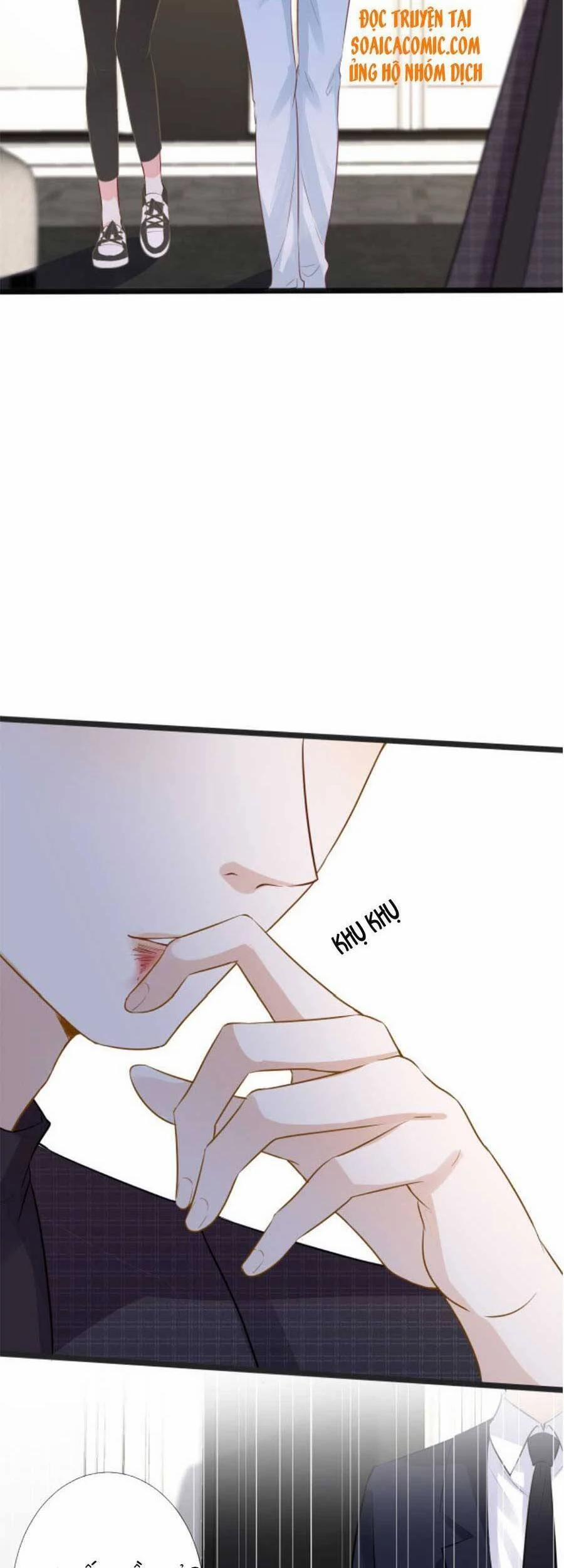 Ôm Khẩn Tiểu Mã Giáp Của Tôi 61 trang 16