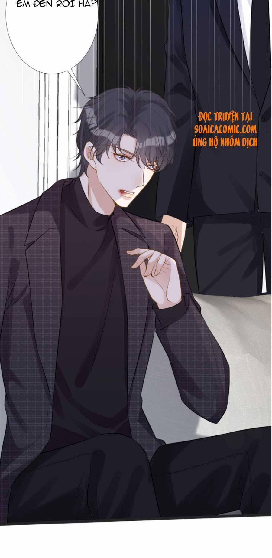 Ôm Khẩn Tiểu Mã Giáp Của Tôi 61 trang 17