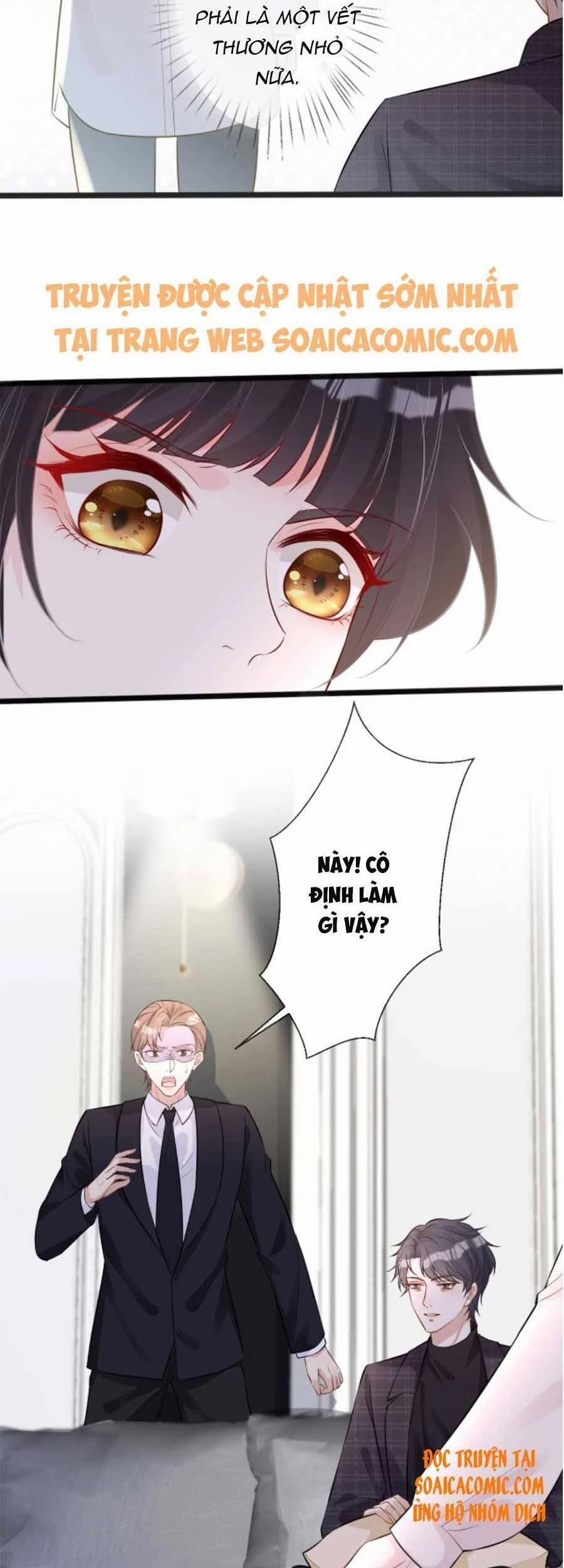 Ôm Khẩn Tiểu Mã Giáp Của Tôi 61 trang 21