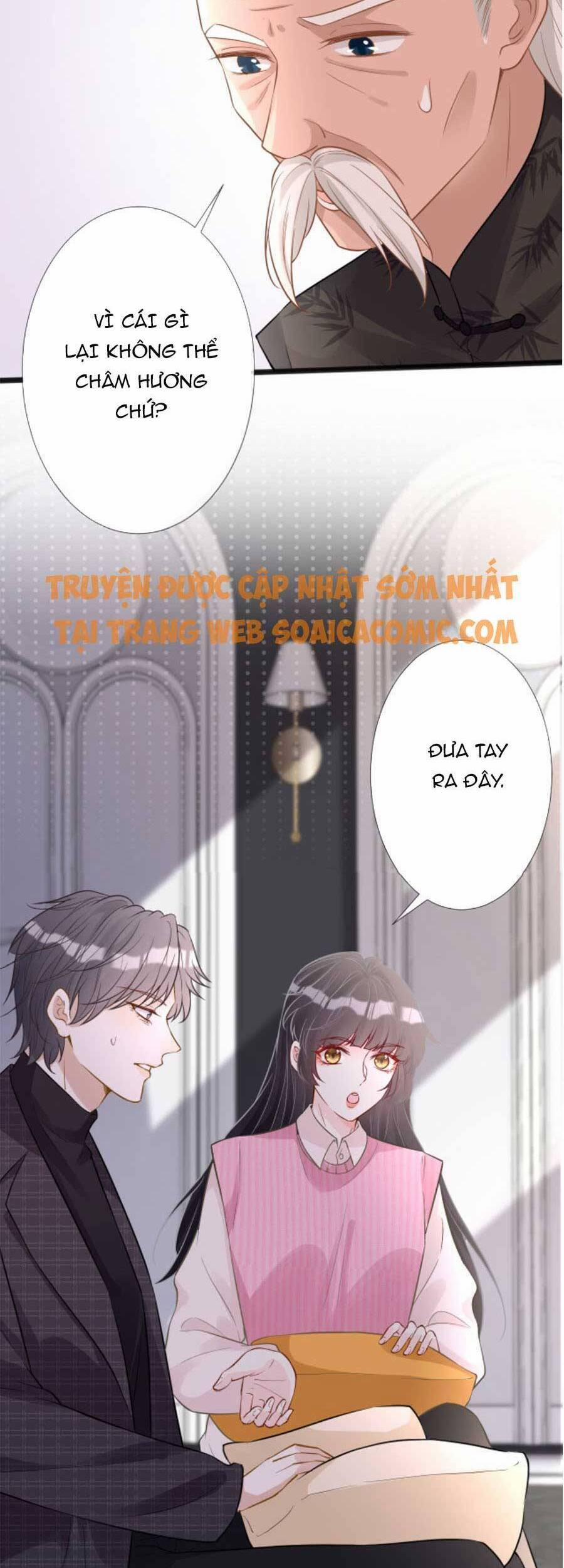 Ôm Khẩn Tiểu Mã Giáp Của Tôi 61 trang 24