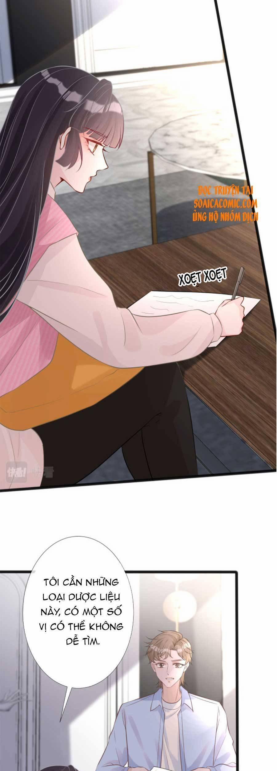 Ôm Khẩn Tiểu Mã Giáp Của Tôi 61 trang 27