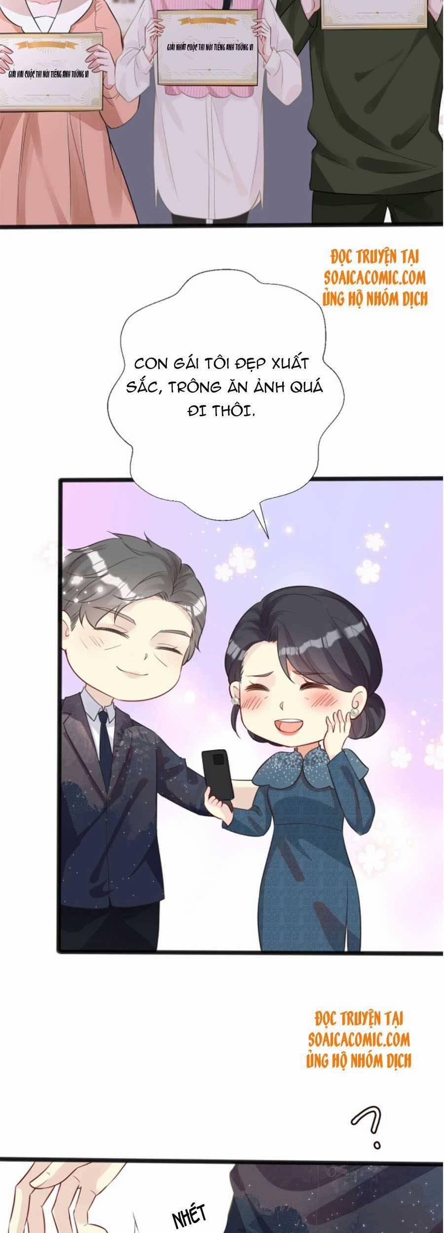 Ôm Khẩn Tiểu Mã Giáp Của Tôi 61 trang 3