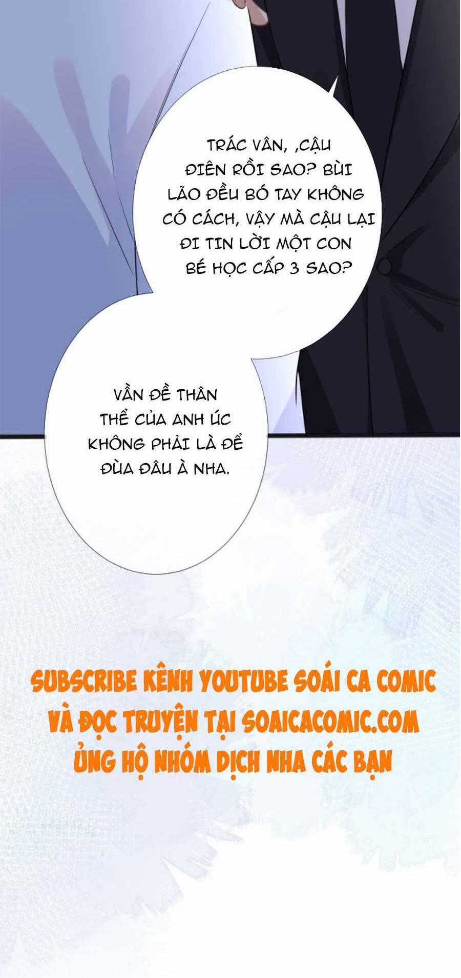 Ôm Khẩn Tiểu Mã Giáp Của Tôi 61 trang 30