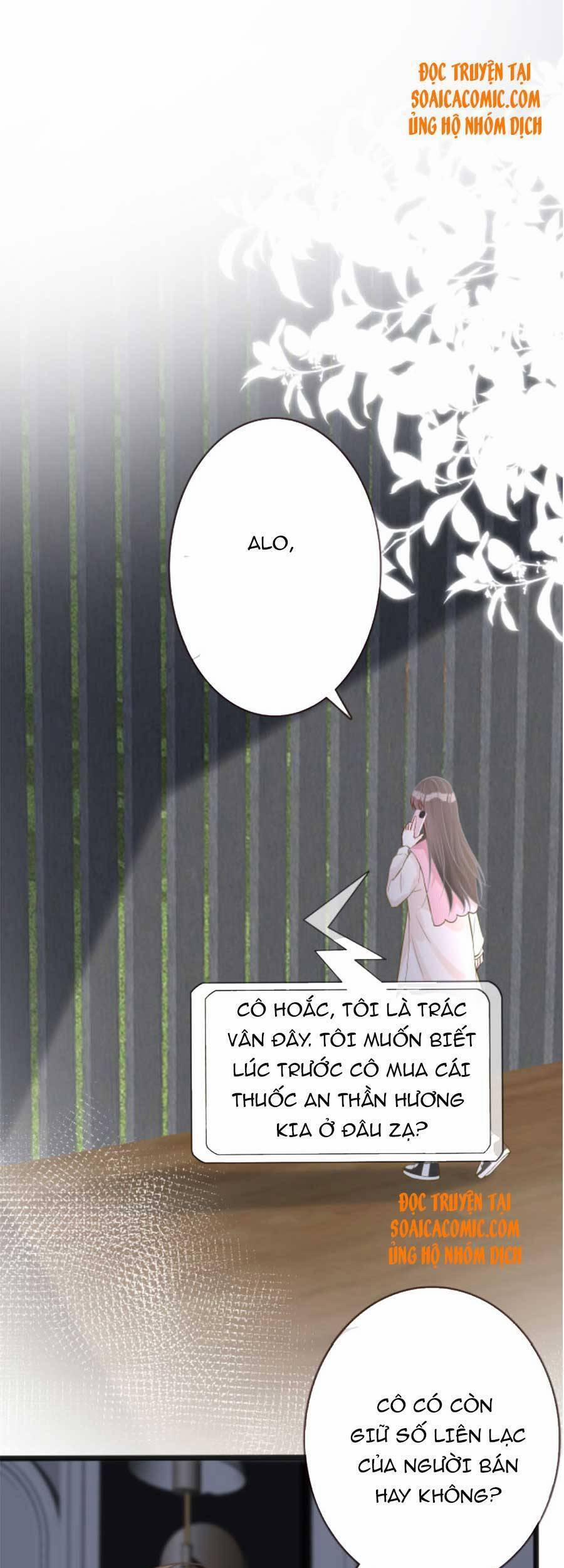 Ôm Khẩn Tiểu Mã Giáp Của Tôi 61 trang 7