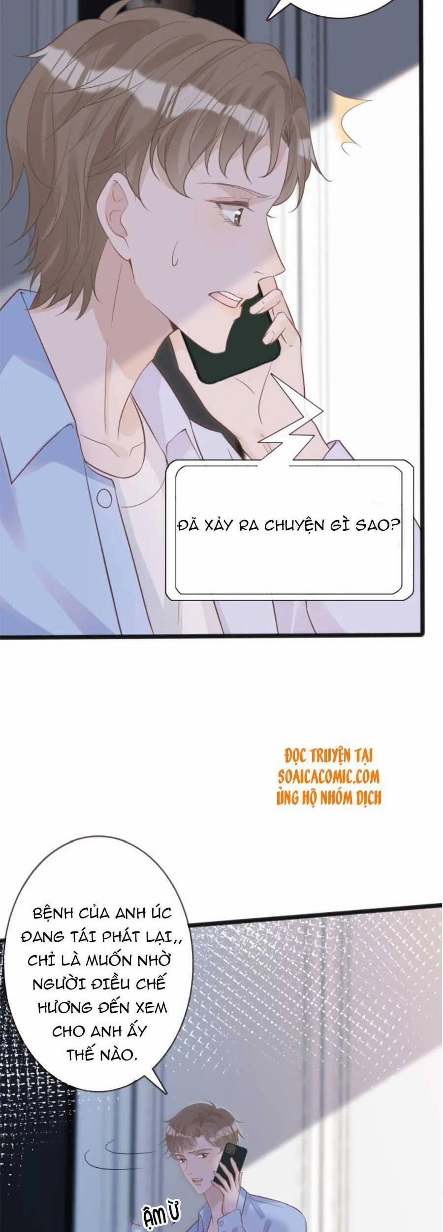 Ôm Khẩn Tiểu Mã Giáp Của Tôi 61 trang 8