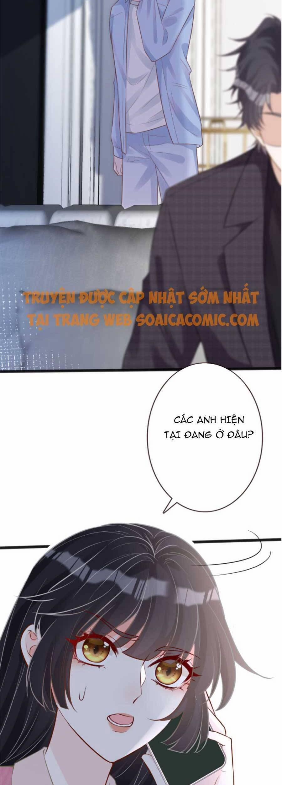 Ôm Khẩn Tiểu Mã Giáp Của Tôi 61 trang 9