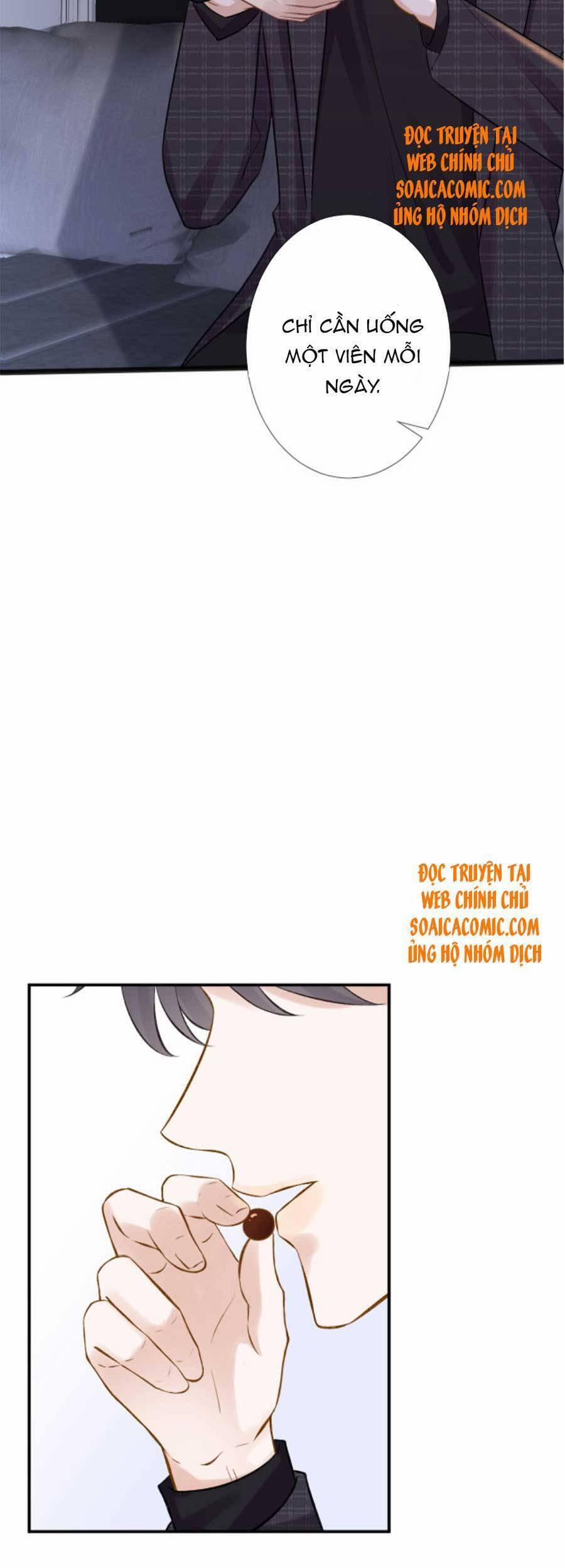 Ôm Khẩn Tiểu Mã Giáp Của Tôi 62 trang 11