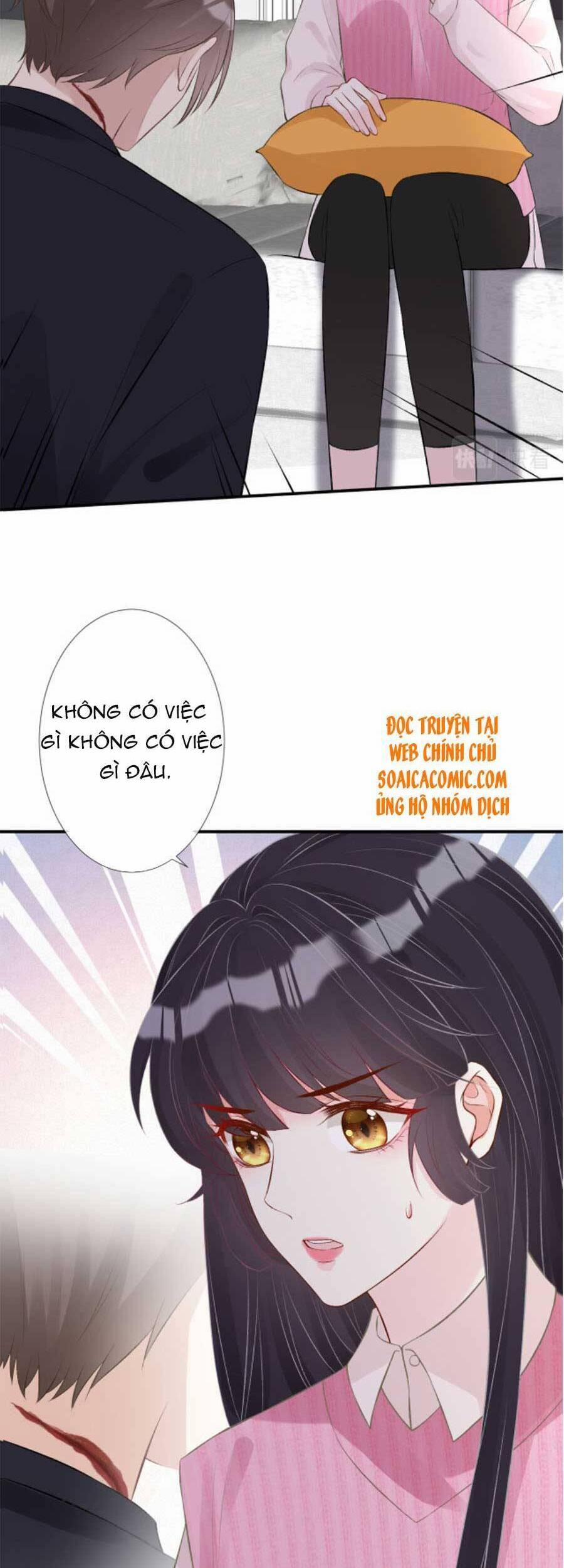 Ôm Khẩn Tiểu Mã Giáp Của Tôi 62 trang 14