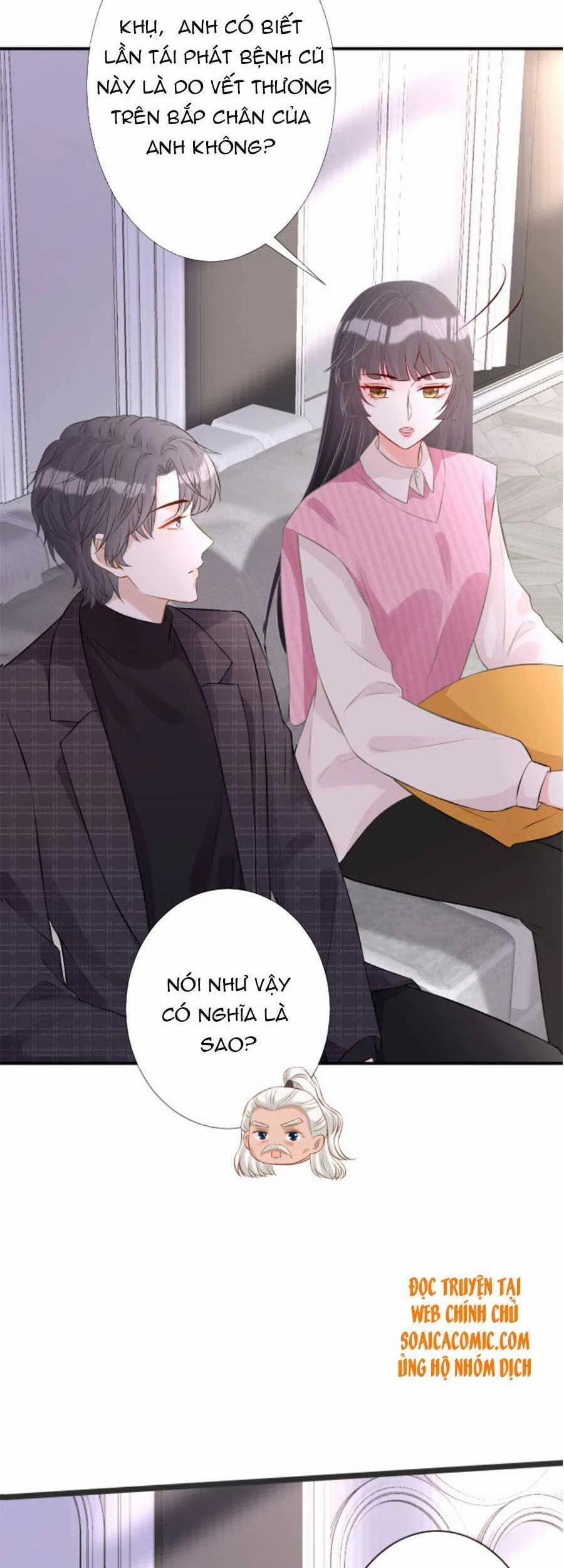 Ôm Khẩn Tiểu Mã Giáp Của Tôi 62 trang 16