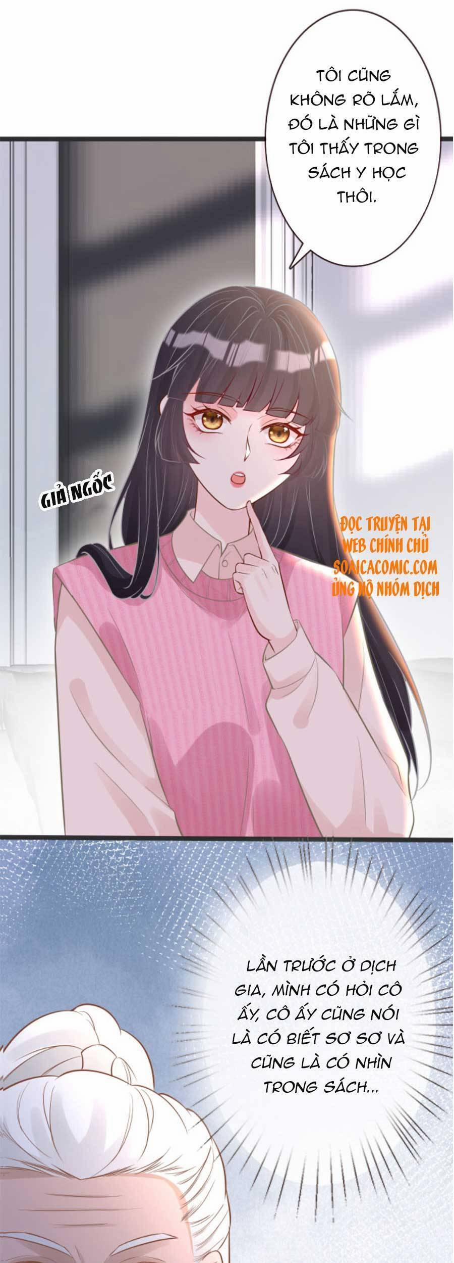 Ôm Khẩn Tiểu Mã Giáp Của Tôi 62 trang 19