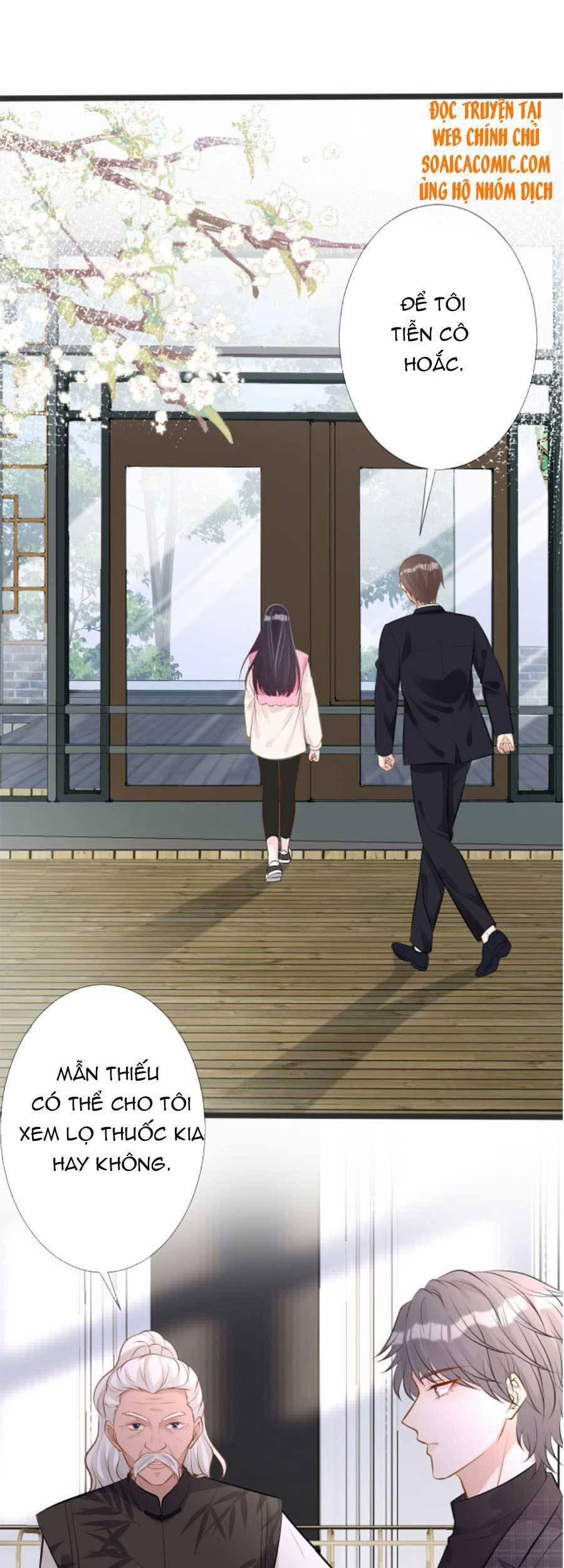 Ôm Khẩn Tiểu Mã Giáp Của Tôi 62 trang 25