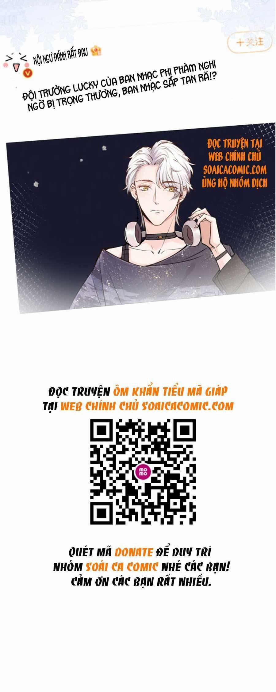 Ôm Khẩn Tiểu Mã Giáp Của Tôi 62 trang 31