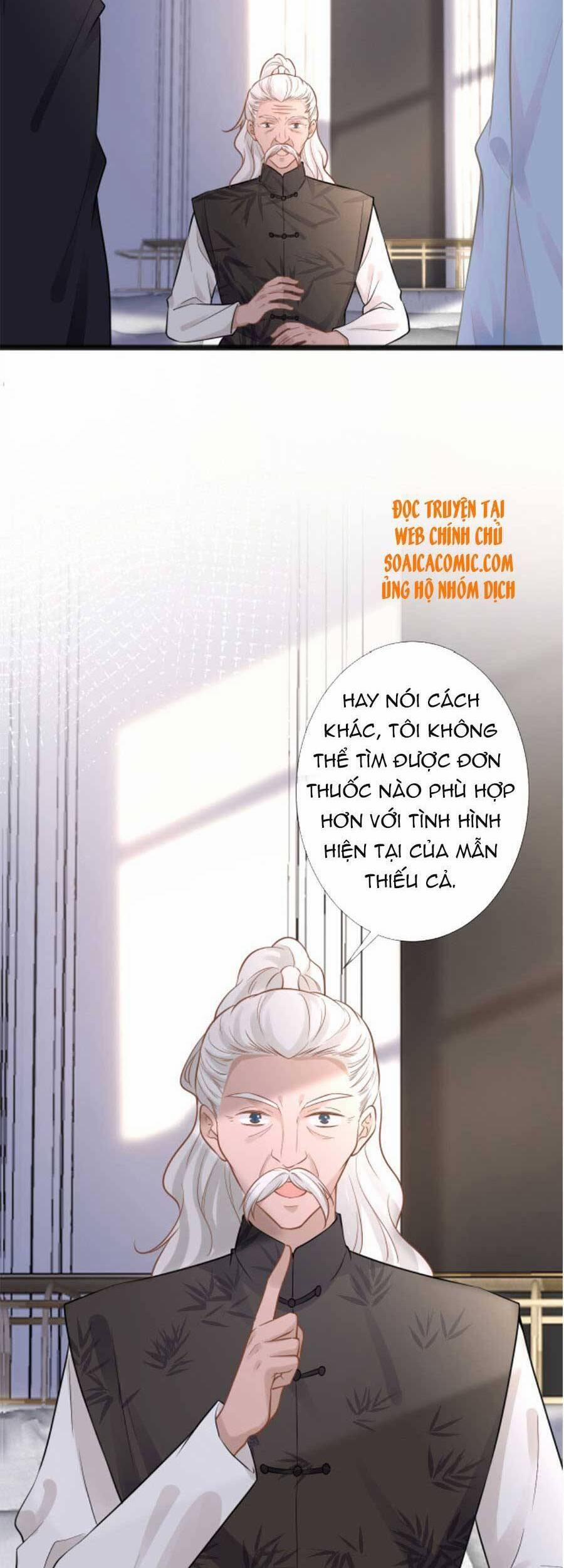 Ôm Khẩn Tiểu Mã Giáp Của Tôi 62 trang 4