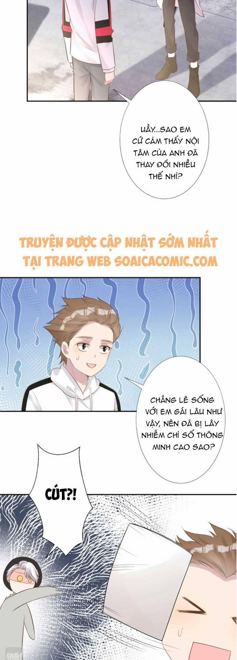 Ôm Khẩn Tiểu Mã Giáp Của Tôi 63 trang 10