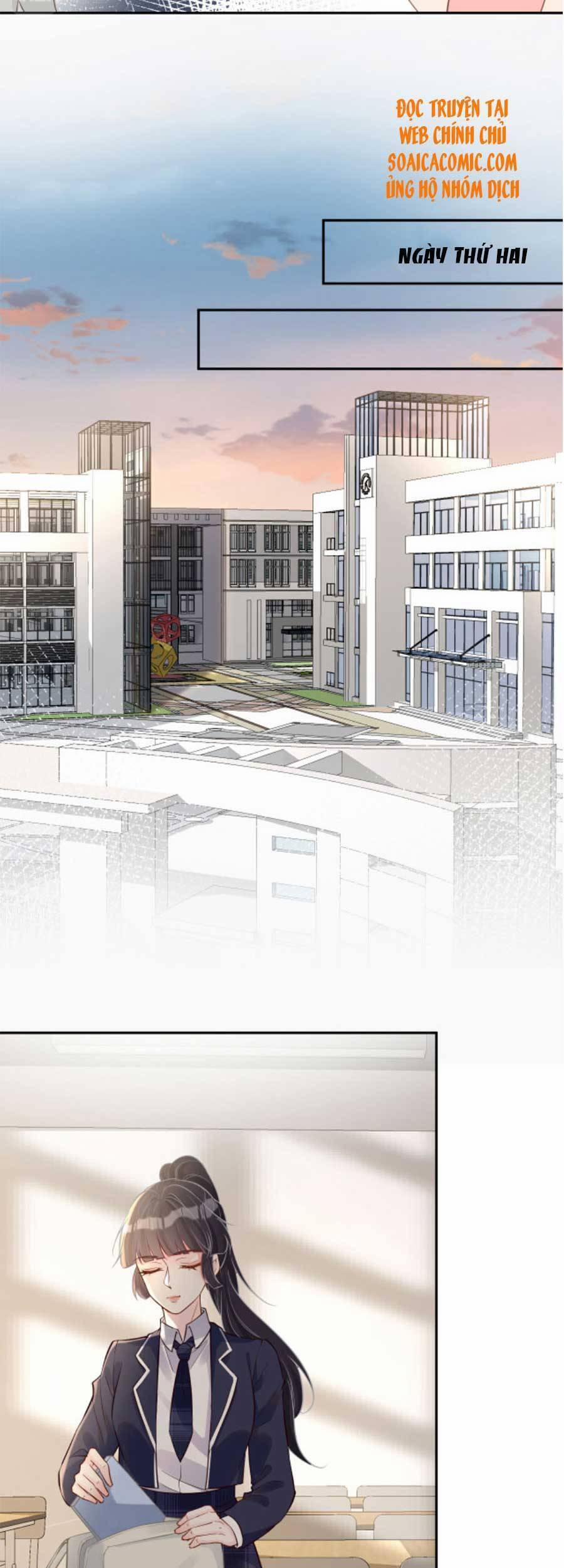 Ôm Khẩn Tiểu Mã Giáp Của Tôi 63 trang 11