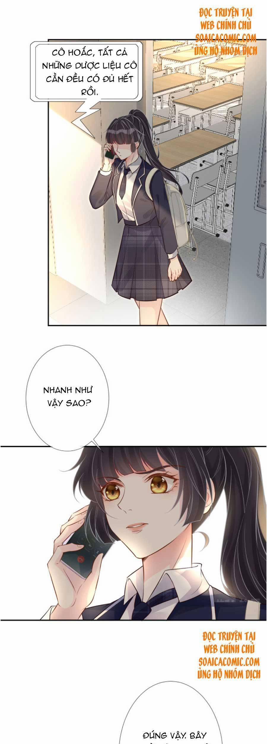 Ôm Khẩn Tiểu Mã Giáp Của Tôi 63 trang 13