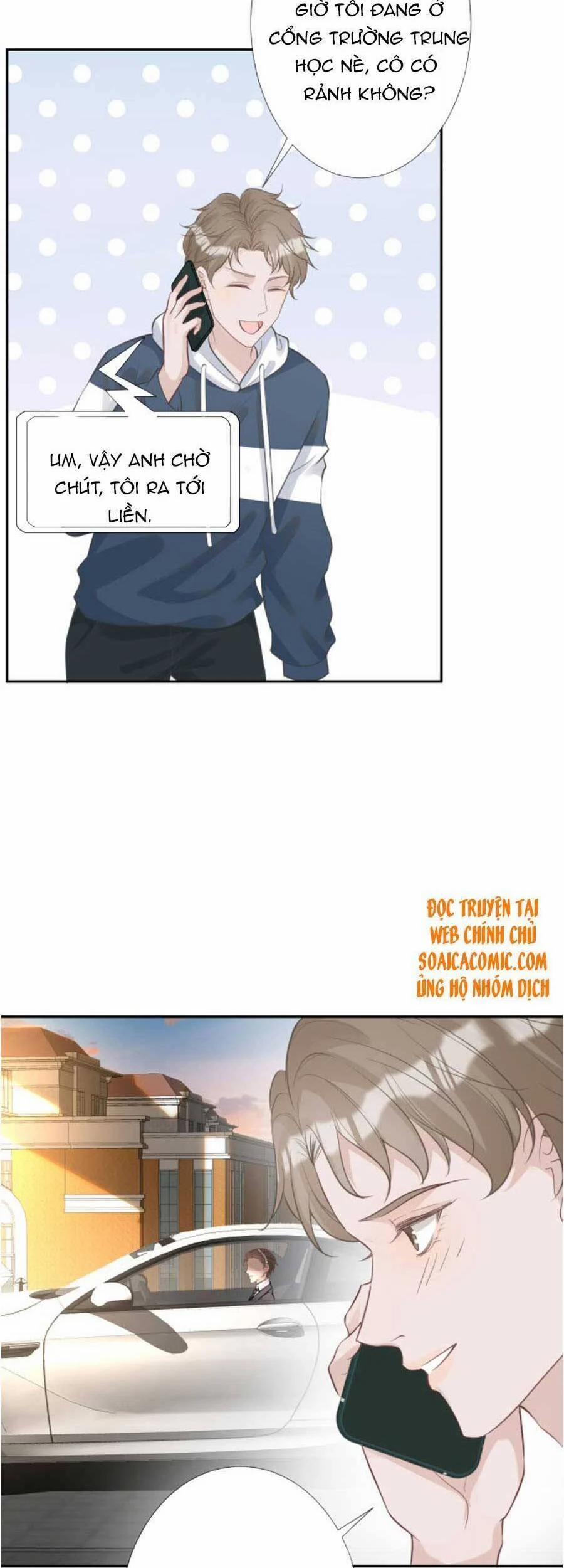 Ôm Khẩn Tiểu Mã Giáp Của Tôi 63 trang 14