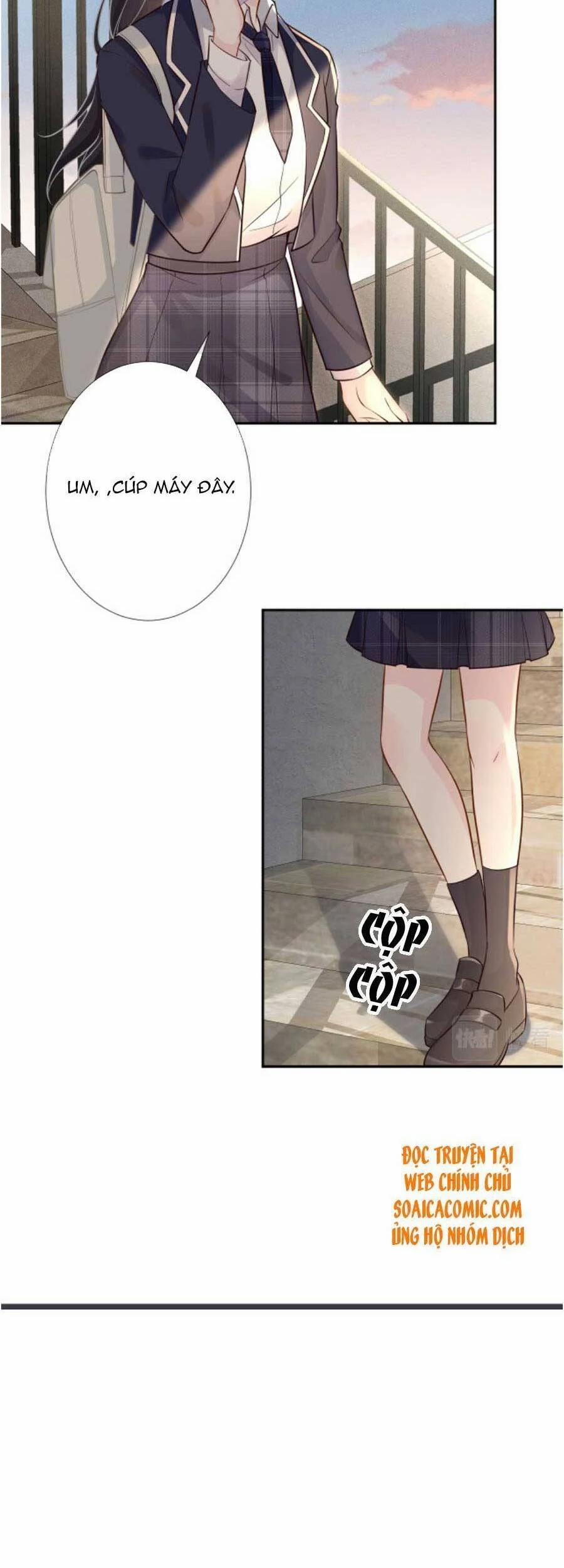 Ôm Khẩn Tiểu Mã Giáp Của Tôi 63 trang 16