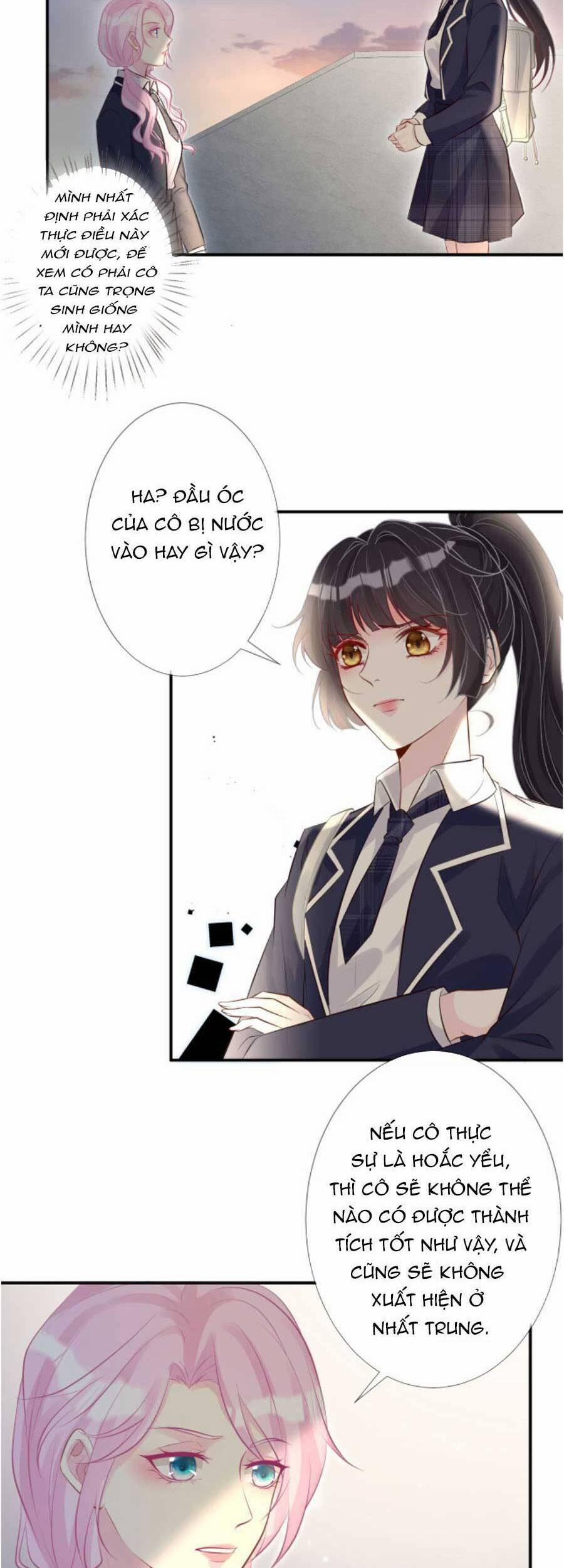 Ôm Khẩn Tiểu Mã Giáp Của Tôi 63 trang 18