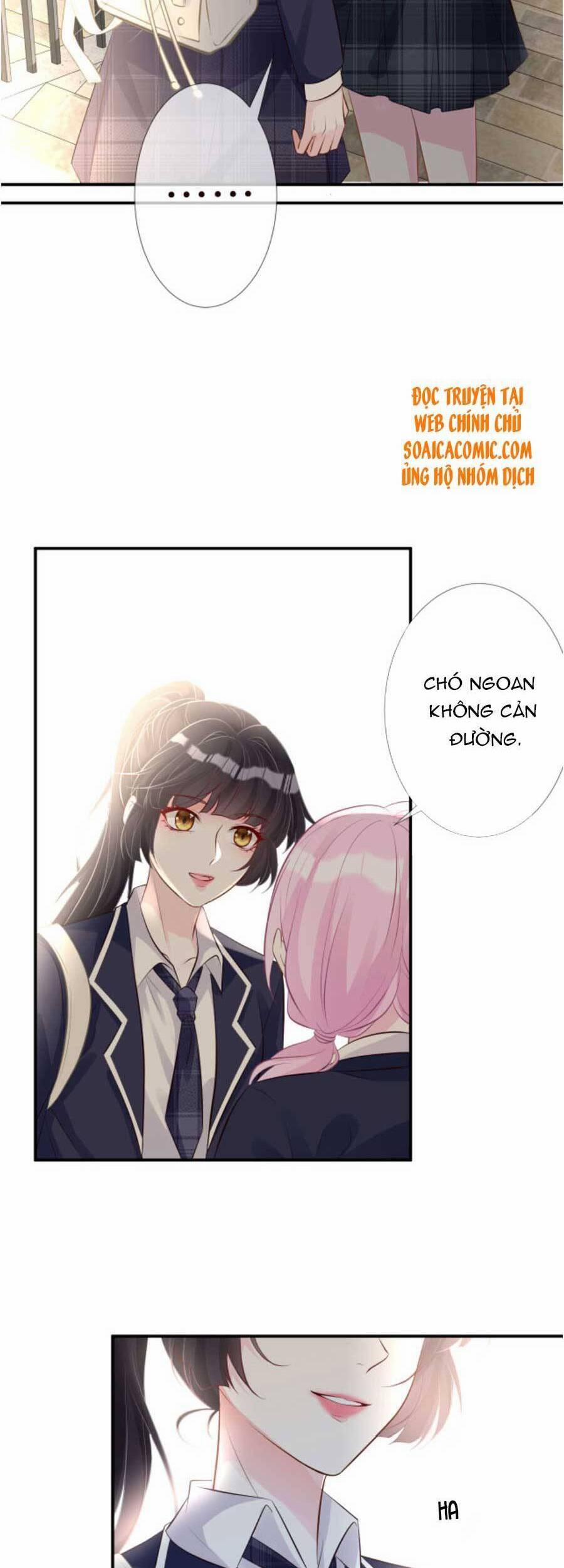 Ôm Khẩn Tiểu Mã Giáp Của Tôi 63 trang 21