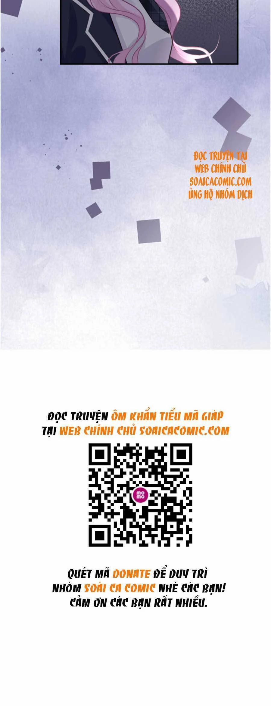 Ôm Khẩn Tiểu Mã Giáp Của Tôi 63 trang 24