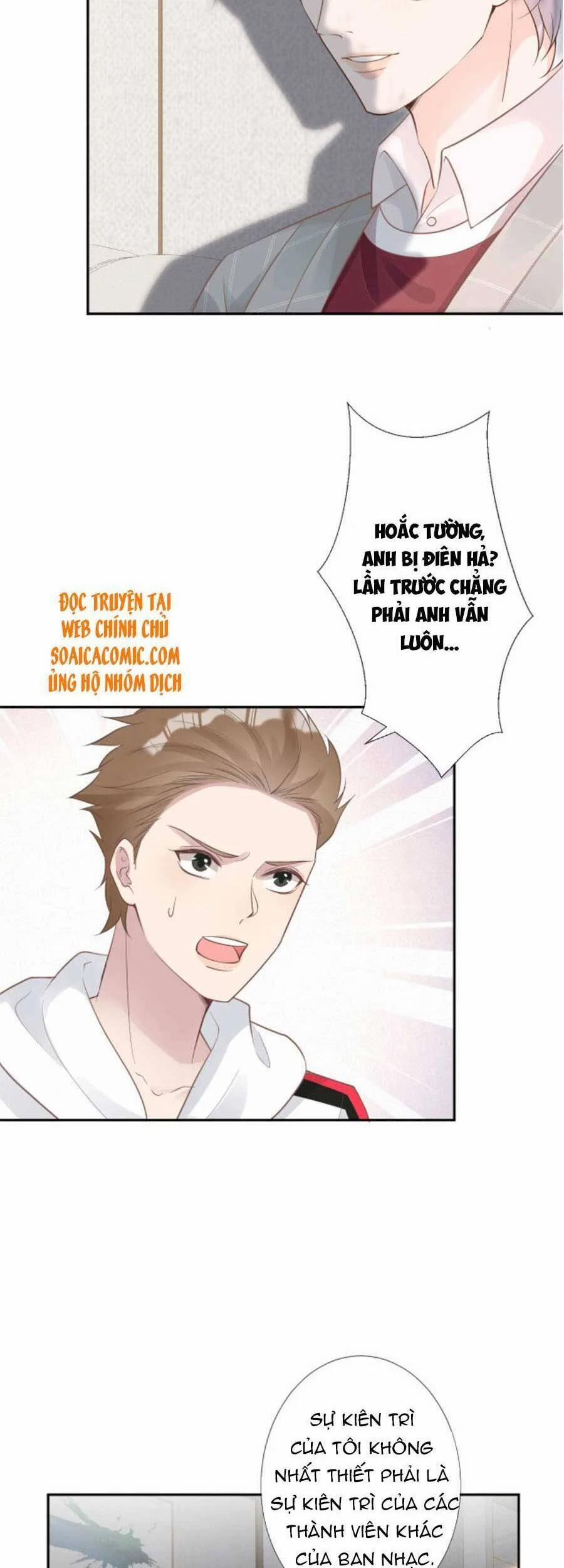 Ôm Khẩn Tiểu Mã Giáp Của Tôi 63 trang 4