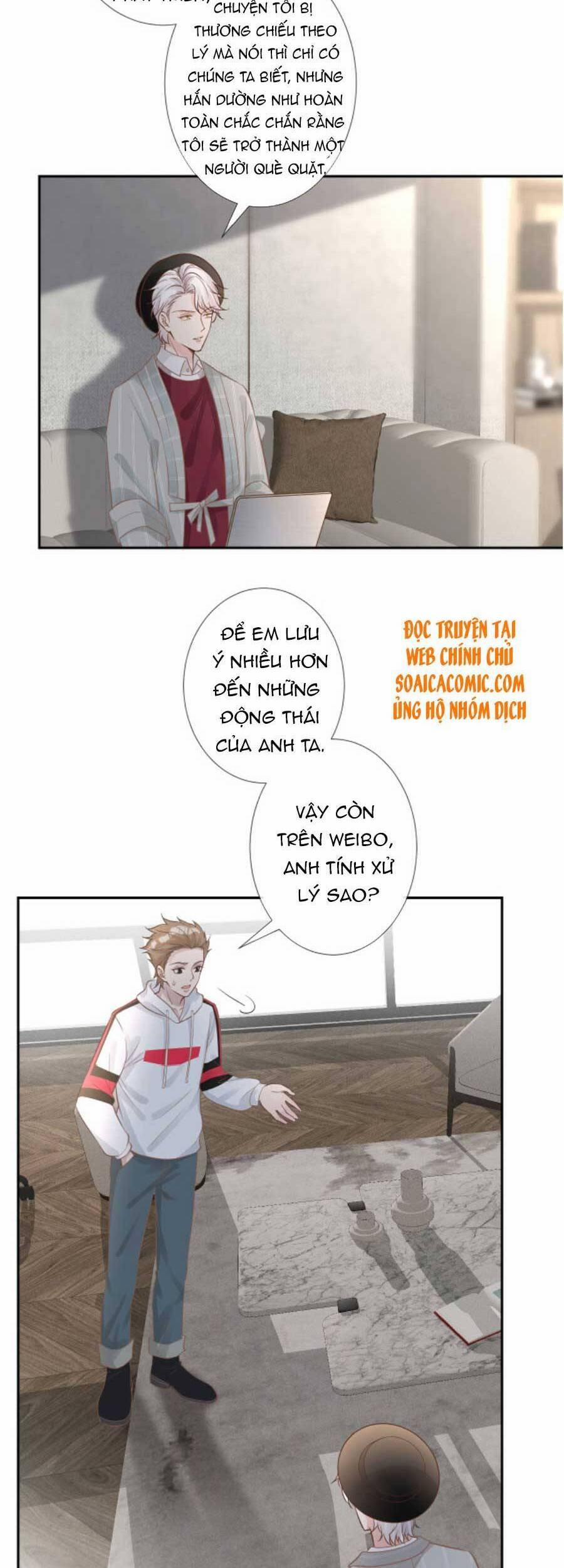 Ôm Khẩn Tiểu Mã Giáp Của Tôi 63 trang 8