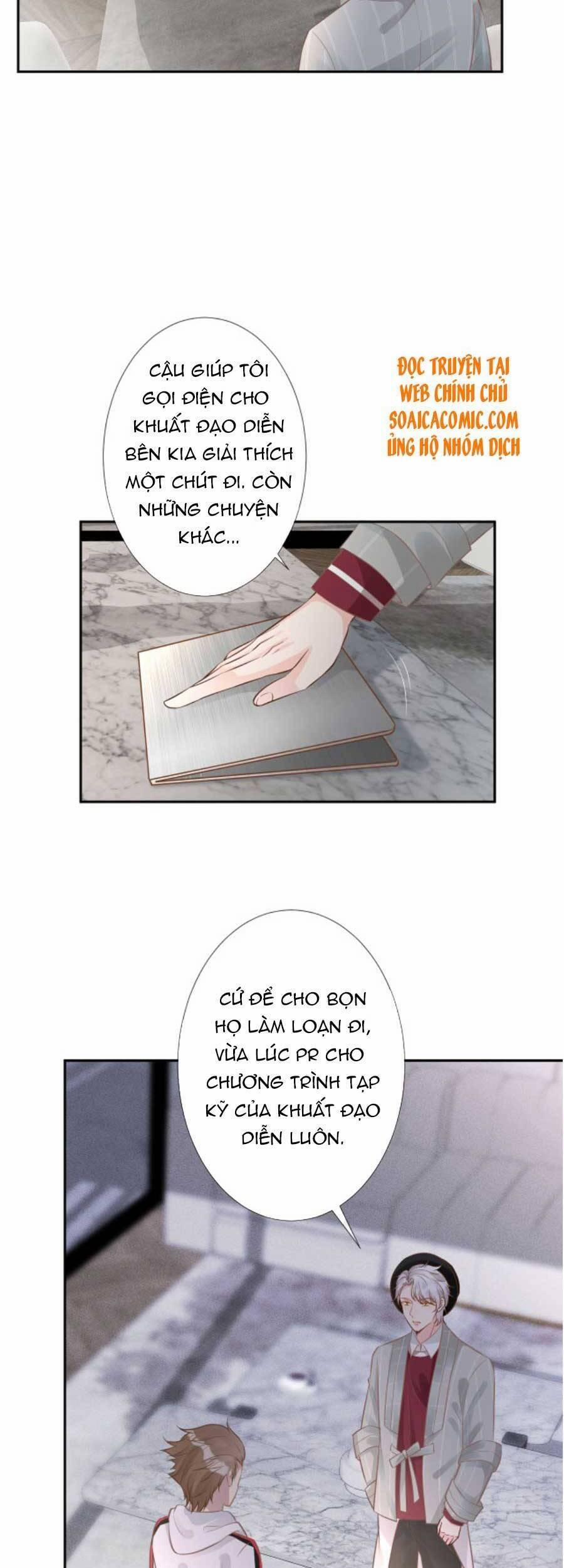 Ôm Khẩn Tiểu Mã Giáp Của Tôi 63 trang 9