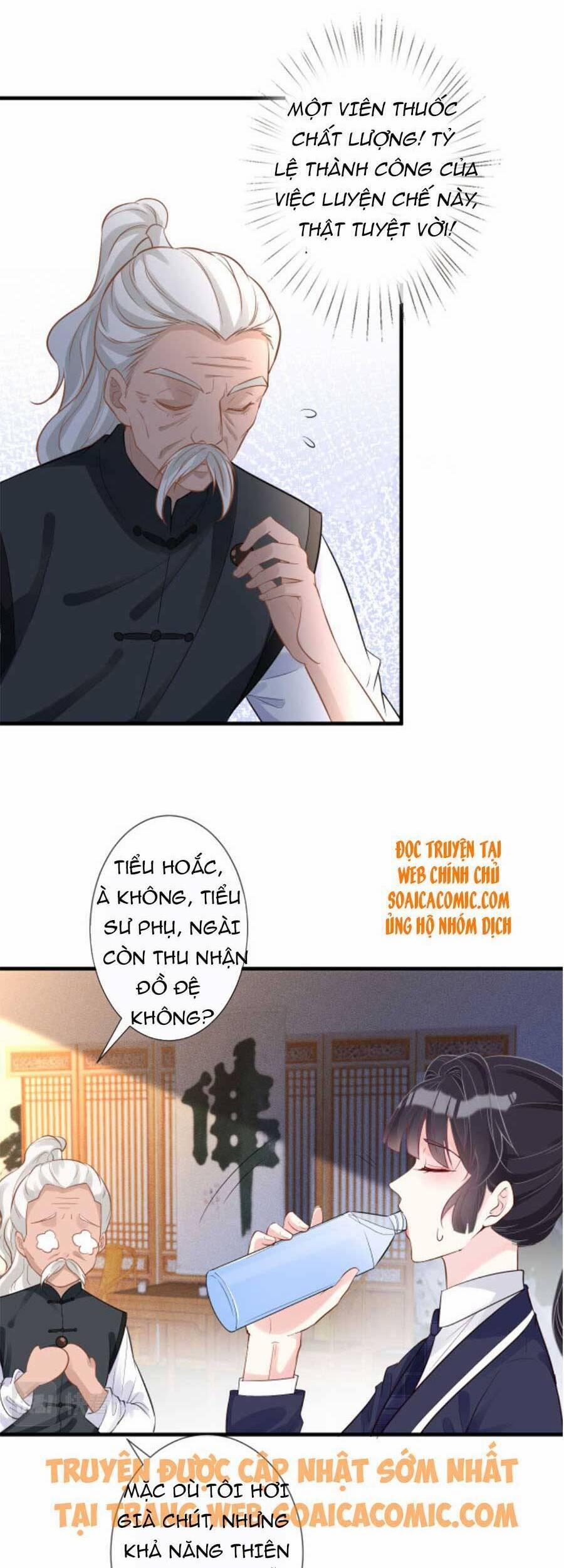 Ôm Khẩn Tiểu Mã Giáp Của Tôi 64 trang 10