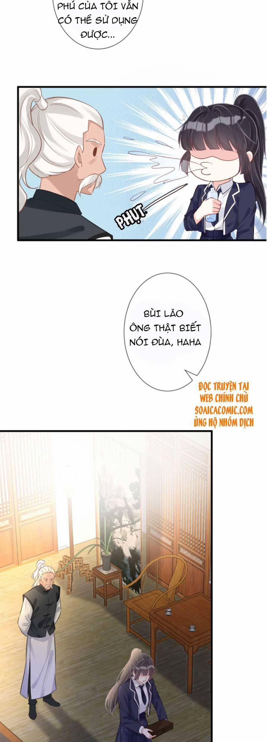 Ôm Khẩn Tiểu Mã Giáp Của Tôi 64 trang 11