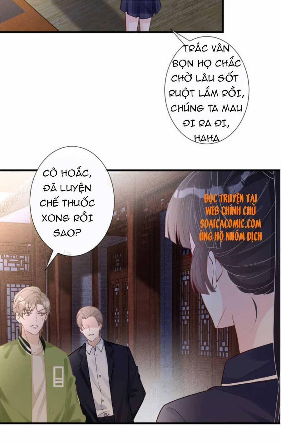 Ôm Khẩn Tiểu Mã Giáp Của Tôi 64 trang 12