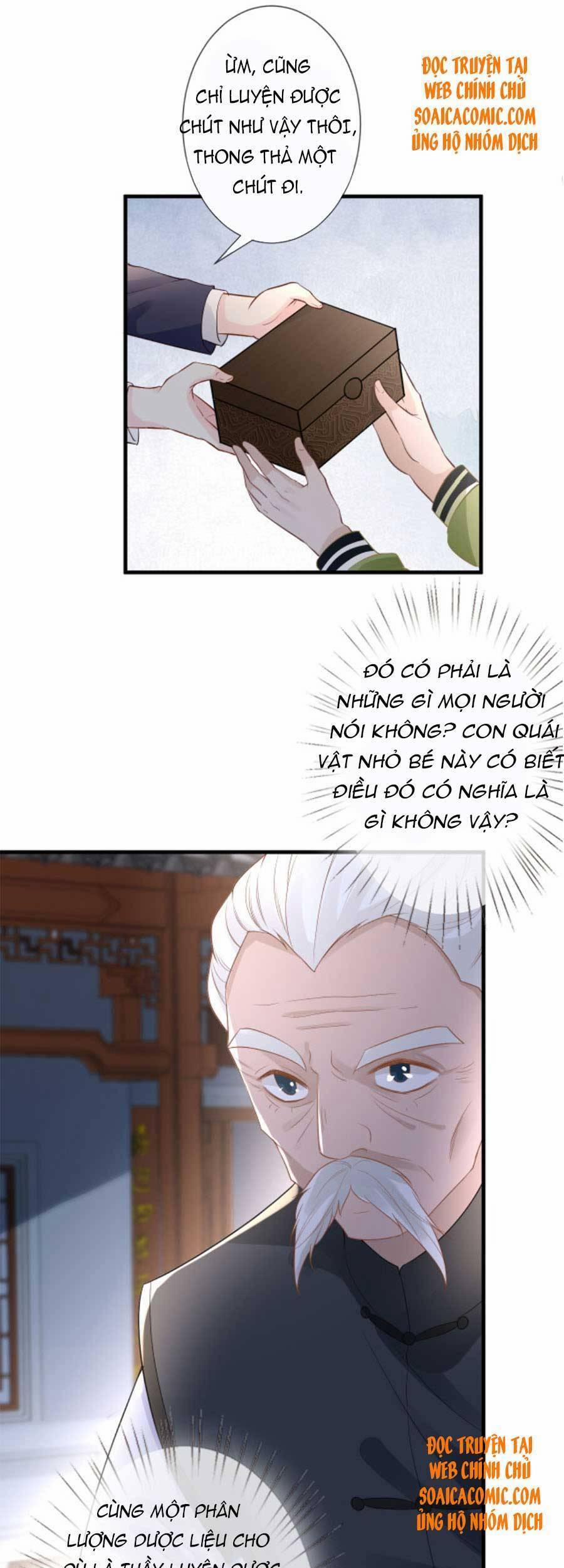 Ôm Khẩn Tiểu Mã Giáp Của Tôi 64 trang 13